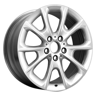 CCI® - 5 Y-Spoke Silver 18x8.5 Alloy Factory Wheel - Remanufactured