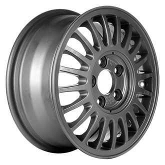 CCI® - 20 I-Spoke Silver 15x6.5 Alloy Factory Wheel - Remanufactured