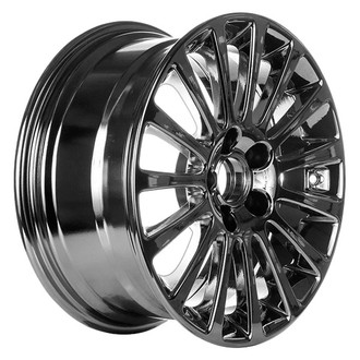 CCI® - 15 I-Spoke Light PVD Chrome 17x8 Alloy Factory Wheel - Remanufactured