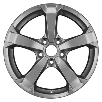 CCI® - 5-Spoke Medium Gray 18x8 Alloy Factory Wheel - Remanufactured