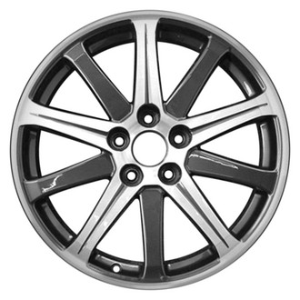CCI® - 10 I-Spoke Bright Polished 19x8 Alloy Factory Wheel - Remanufactured
