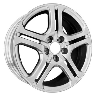 CCI® - Double 5-Spoke Medium Gray 18x8.5 Alloy Factory Wheel - Remanufactured