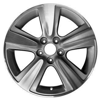 CCI® - 5-Spoke Medium Gray 18x8 Alloy Factory Wheel - Remanufactured