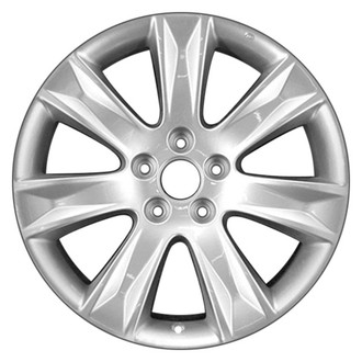 CCI® - 7 I-Spoke Silver 19x8.5 Alloy Factory Wheel - Remanufactured