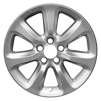 CCI® - 7 I-Spoke Silver 18x8 Alloy Factory Wheel - Remanufactured