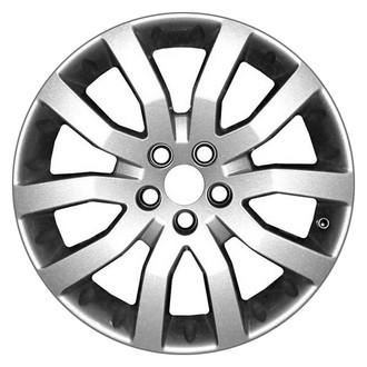 CCI® - 5 V-Spoke Silver 20x9.5 Alloy Factory Wheel - Remanufactured