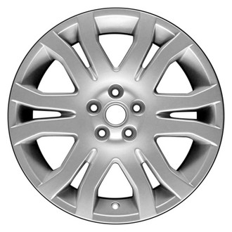 CCI® - 6 V-Spoke Silver 18x8 Alloy Factory Wheel - Remanufactured