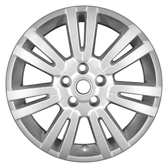 CCI® - 7 V-Spoke Silver 20x8.5 Alloy Factory Wheel - Remanufactured
