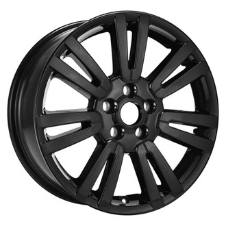CCI® - 7 V-Spoke Black 19x8 Alloy Factory Wheel - Remanufactured