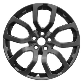 CCI® - 5 V-Spoke Gloss Black 22x9.5 Alloy Factory Wheel - Remanufactured