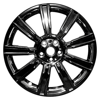 CCI® - 9 I-Spoke Black 21x9.5 Alloy Factory Wheel - Remanufactured