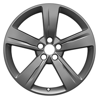 CCI® - 5-Spoke Silver 19x8.5 Alloy Factory Wheel - Remanufactured