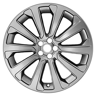 CCI® - 10 Spiral-Spoke Dark Charcoal 20x8.5 Alloy Factory Wheel - Remanufactured
