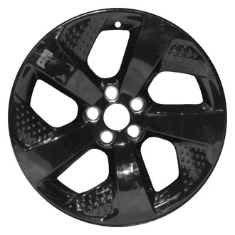 CCI® - 5-Spoke Gloss Black 18x8 Alloy Factory Wheel - Remanufactured