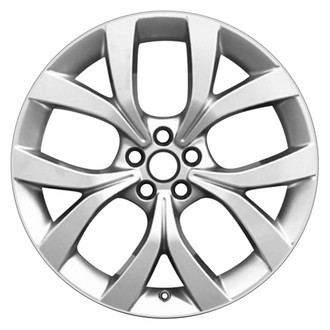 CCI® - 5 V-Spoke Silver 20x8 Alloy Factory Wheel - Remanufactured