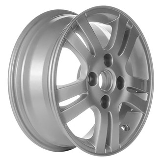 CCI® - Double 5-Spoke Silver 15x6 Alloy Factory Wheel - Remanufactured