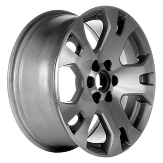CCI® - 5 Y-Spoke Charcoal Gray 17x7.5 Alloy Factory Wheel - Remanufactured