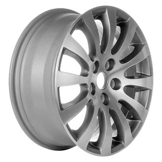 CCI® - 12 I-Spoke Charcoal Gray 17x7 Alloy Factory Wheel - Remanufactured