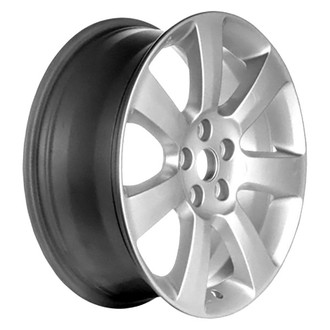 CCI® - 7 I-Spoke Bright Silver Full Face 18x7 Alloy Factory Wheel - Remanufactured