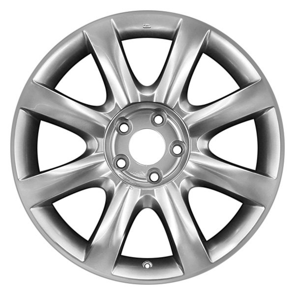 CCI® - 18 x 7.5 8 I-Spoke Medium Gray Alloy Factory Wheel (Remanufactured)