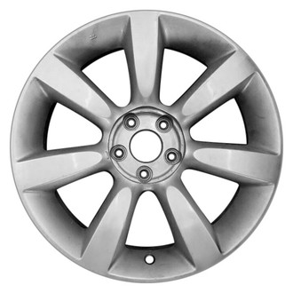 CCI® - 7 I-Spoke Silver 18x8 Alloy Factory Wheel - Remanufactured