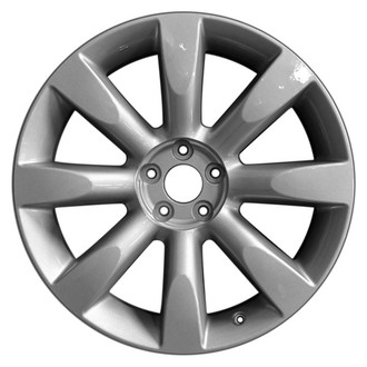 CCI® - 8 I-Spoke Silver 20x8 Alloy Factory Wheel - Remanufactured