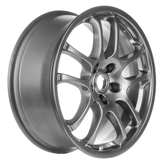 CCI® - 5 V-Spoke Hyper Silver 18x7.5 Alloy Factory Wheel - Remanufactured