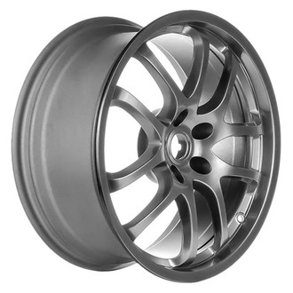 CCI® - 5 V-Spoke Hyper Silver 19x8.5 Alloy Factory Wheel - Remanufactured