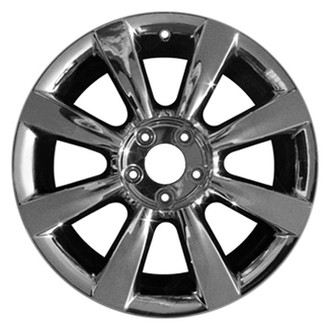 CCI® - 8 I-Spoke Hyper Silver 18x8 Alloy Factory Wheel - Remanufactured