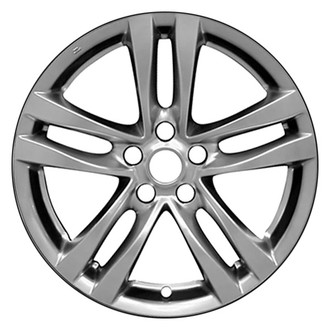 CCI® - Double 5-Spoke Chrome 18x8.5 Alloy Factory Wheel - Remanufactured