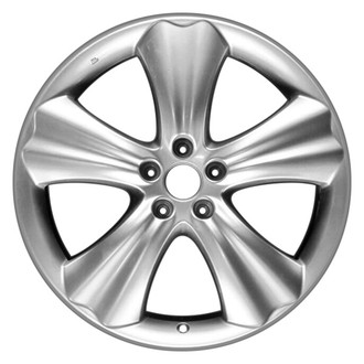 CCI® - 5-Spoke Sparkle Silver 20x8 Alloy Factory Wheel - Remanufactured