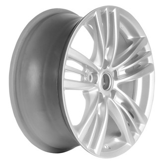 CCI® - Triple 5-Spoke Silver 17x7.5 Alloy Factory Wheel - Remanufactured