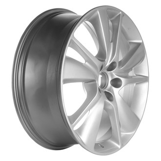 CCI® - Double 5-Spoke Silver 20x8 Alloy Factory Wheel - Remanufactured