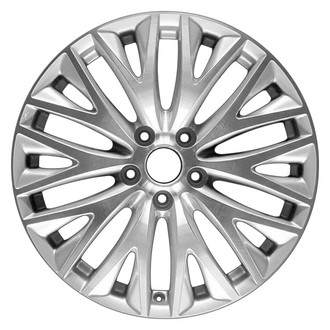 CCI® - 10 Y-Spoke Silver 19x8.5 Alloy Factory Wheel - Remanufactured
