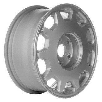 CCI® - 10-Slot Silver 16x7 Alloy Factory Wheel - Remanufactured