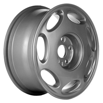 CCI® - 7-Slot Silver 16x7 Alloy Factory Wheel - Remanufactured