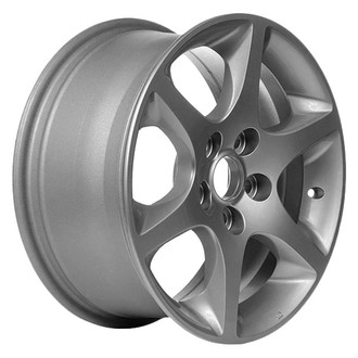 CCI® - 6 I-Spoke Silver 16x7.5 Alloy Factory Wheel - Remanufactured