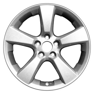 CCI® - 5-Spoke Silver 18x7 Alloy Factory Wheel - Remanufactured