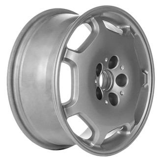 CCI® - 7-Slot Silver 16x7 Alloy Factory Wheel - Remanufactured