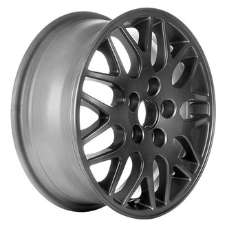 CCI® - 9 Y-Spoke Silver 16x6.5 Alloy Factory Wheel - Remanufactured