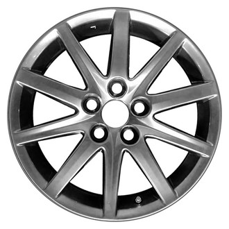 CCI® - 10 I-Spoke Silver 17x7.5 Alloy Factory Wheel - Remanufactured