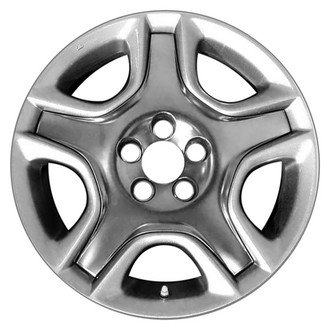 CCI® - 5-Spoke Charcoal Gray 18x8 Alloy Factory Wheel - Remanufactured