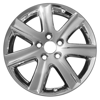 CCI® - 7 I-Spoke Chrome 17x7 Alloy Factory Wheel - Remanufactured
