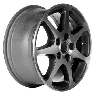 CCI® - 7 I-Spoke Medium Gray 16x7.5 Alloy Factory Wheel - Remanufactured