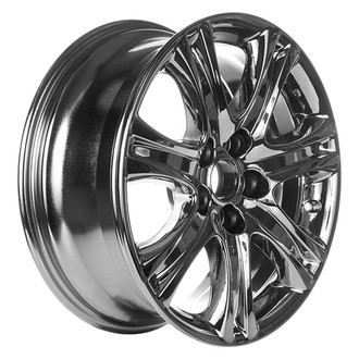 CCI® - 7 I-Spoke Light PVD Chrome 18x7.5 Alloy Factory Wheel - Remanufactured