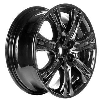 CCI® - 7 I-Spoke Dark PVD Chrome 18x7.5 Alloy Factory Wheel - Remanufactured