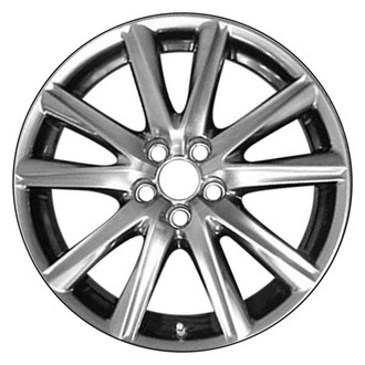 CCI® - 5 V-Spoke Dark Hyper Silver 19x9 Alloy Factory Wheel - Remanufactured