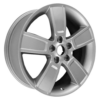 CCI® - 5-Spoke Silver 18x7 Alloy Factory Wheel - Remanufactured
