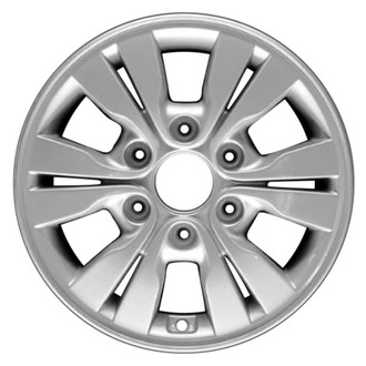 CCI® - 6 V-Spoke 16x6.5 Alloy Factory Wheel - Remanufactured