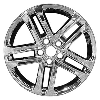 CCI® - Double 5-Spoke PVD Chrome 18x7.5 Alloy Factory Wheel - Remanufactured